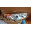 Bus LED Headlight Headlamp with Yellow Turn Signal Light LED HC-B-1430